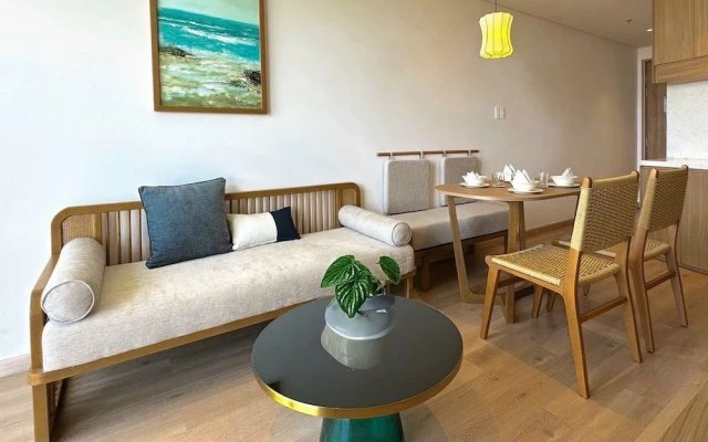 Wyndhoian Beachfront Villas – Guest Rooms – Da Nang