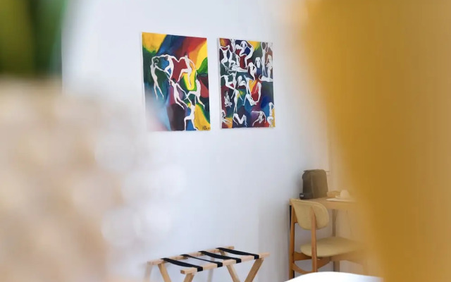 Archè Design Rooms and Suites