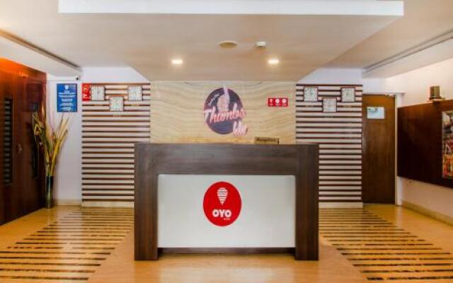 OYO Country Club Begumpet