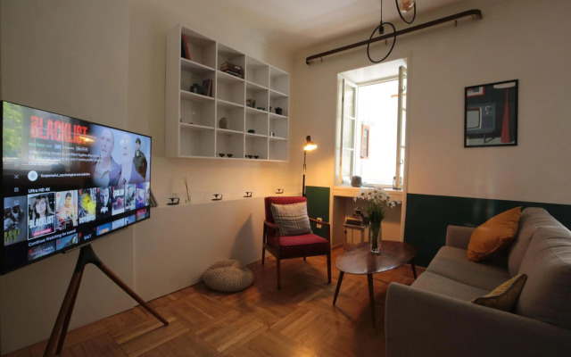 Scandi Design Aprtment - Self-Checkin - Netflix - 2BR
