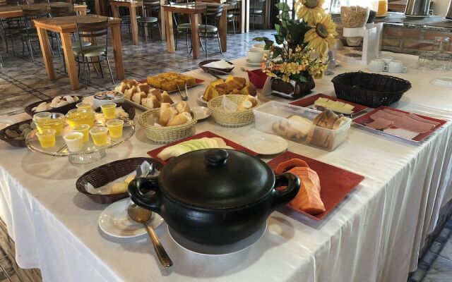 Hotel Gran Minas