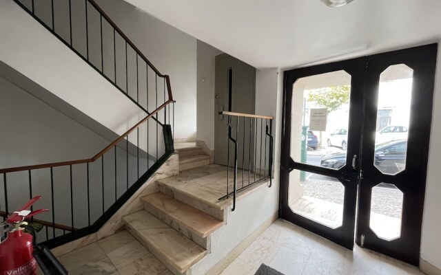 A Casa de Sesimbra com VISTA MAR