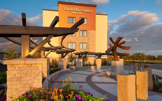 TownePlace Suites Minneapolis near Mall of America