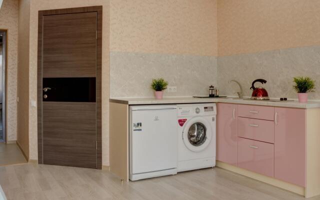 InnHome Apartments (ИннХоум) на площади МОПРа