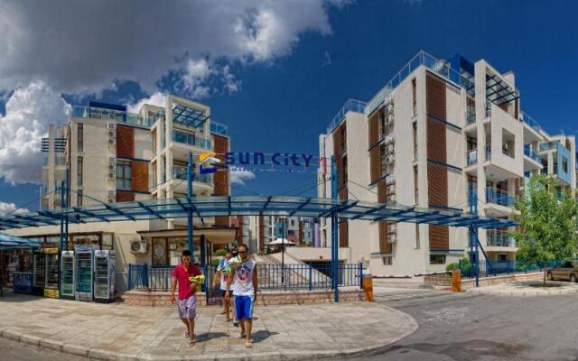 Sun City I Apartments