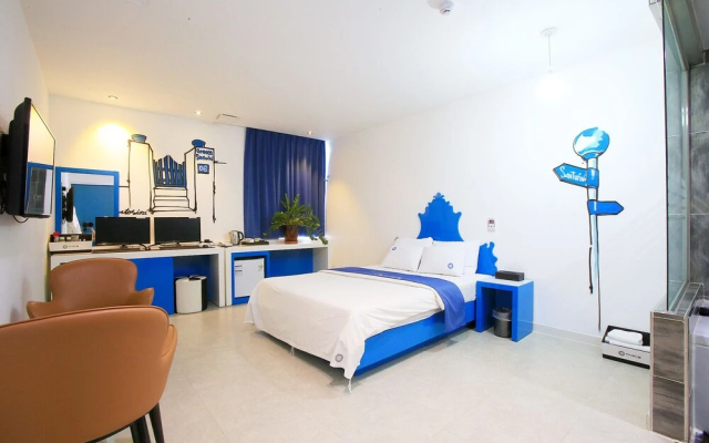 Paju Hi Self Check-in Motel