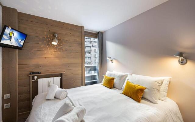 Appartement Val-d'Isère, 3 pièces, 6 personnes - FR-1-567-66