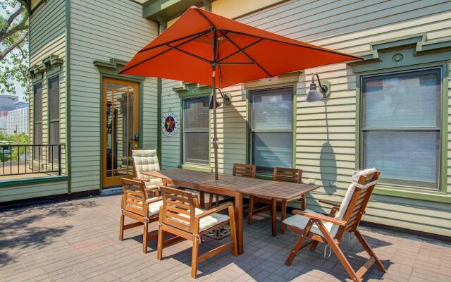 The Curtis Park Club