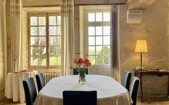 Château de Nazelles Amboise