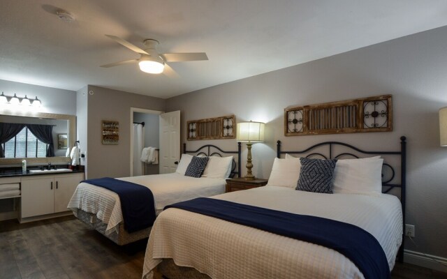 Club C-12 2 Bedroom Condo