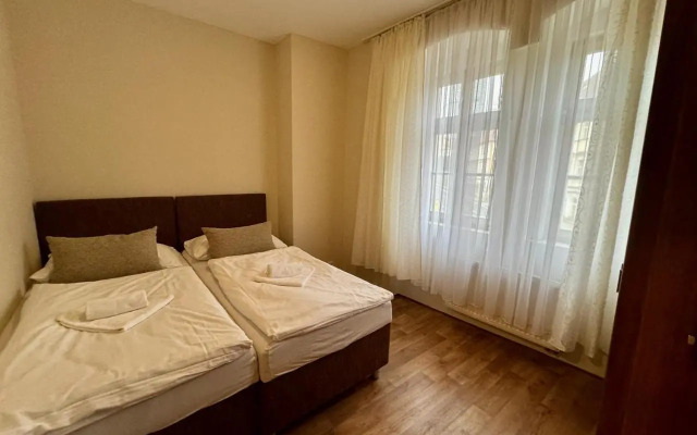 Apartmány Laubeho náměstí