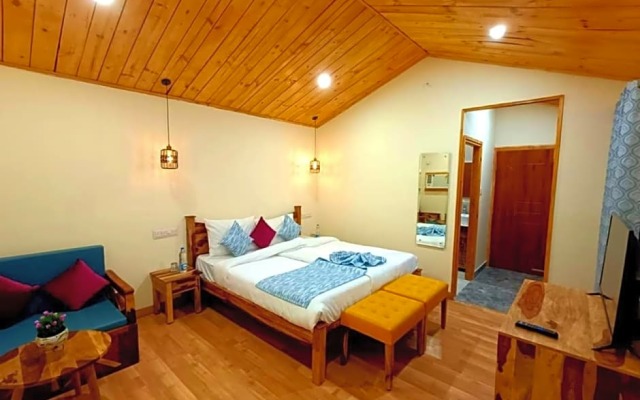 Aamod Resort - Shoghi