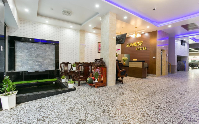 OYO 165 Sunrise Hotel – Lobby – Vung Tau