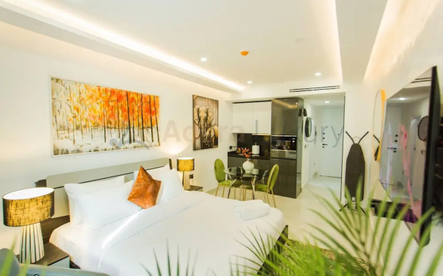 Accra Luxury Apartments at Kass