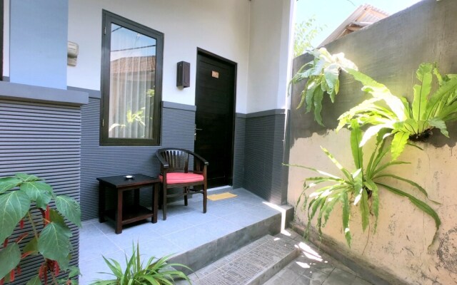 Piliau Residence