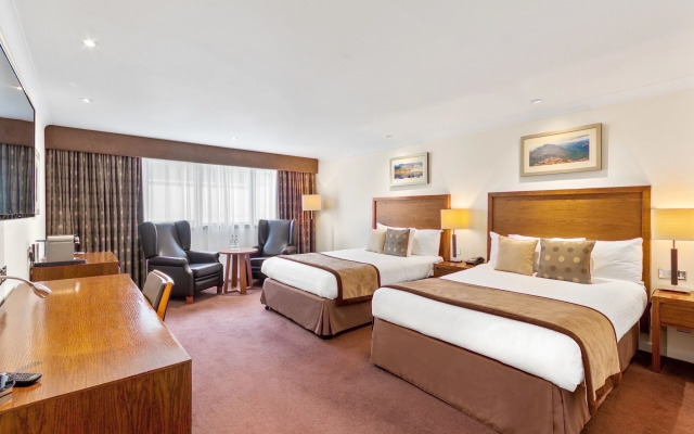 The Aberdeen Altens Hotel