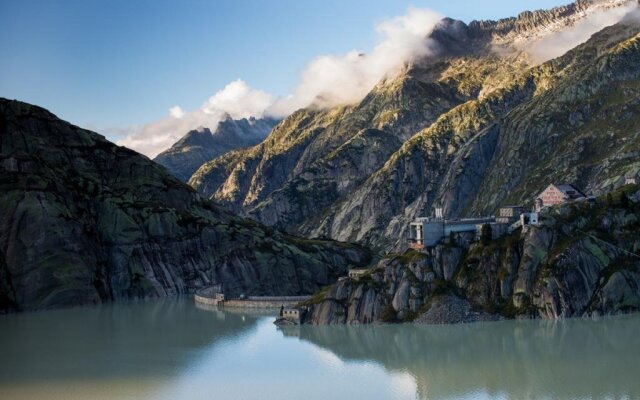 Historisches Alpinhotel Grimsel Hospiz