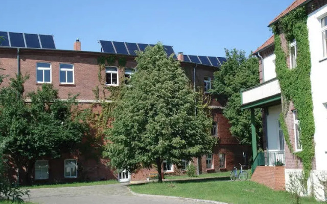 Brückenkopf - Hotel