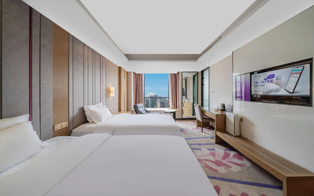 Lavande Hotels·Foshan Kuiqi Metro Station – Guest Rooms – Foshan