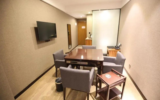 Berkeley Hotel (Chongqing Ba'nan Wanda)