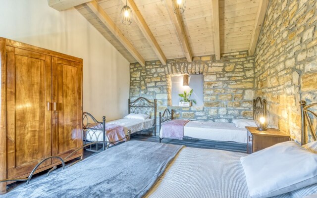 Old Mulberry Stone House