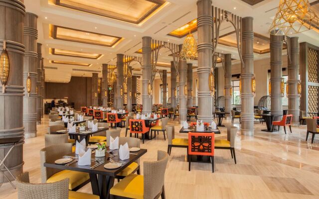 Hilton Nay Pyi Taw