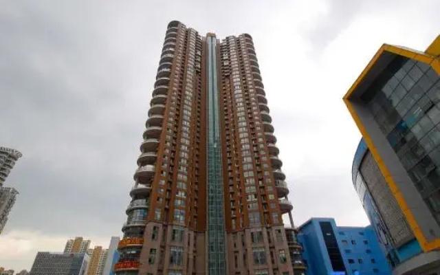 Ruyi Hotel (Hefei Binhu Century City Shop)