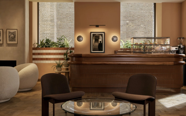 Sir Devonshire Square Hotel, part of Sircle Collection