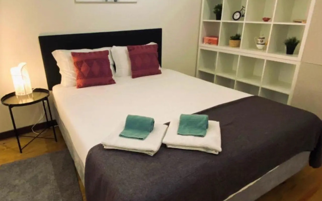 Studio Zona Histórica Clérigos Porto