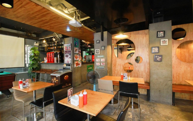 Ten Stars Hotel Pratunam