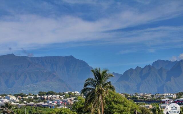 T3 duplex - Le Tempo Créole - 90m2 - Terre-Sainte