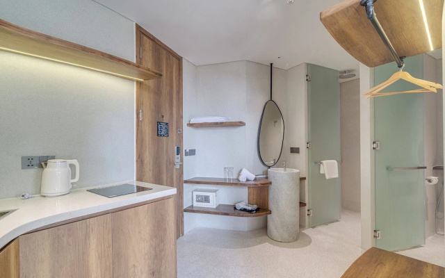 Draco Residence Da Nang – Guest Rooms – Da Nang