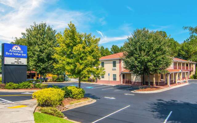 Americas Best Value Inn & Suites Mableton Atlanta