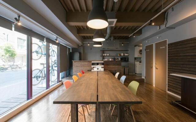 Tabist World Travelers Hostel UENO