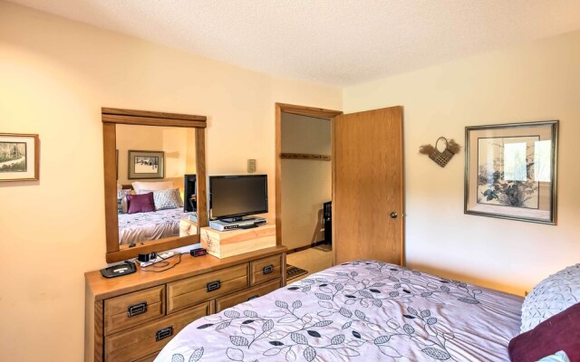 The Lodge At Schuss Mountain, Schuss Village