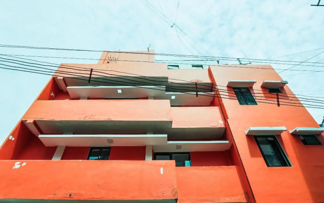 Sri Krishna Inn By OYO Rooms