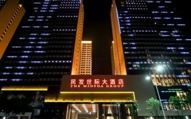 The Minpha Shiji Serviced Apartment