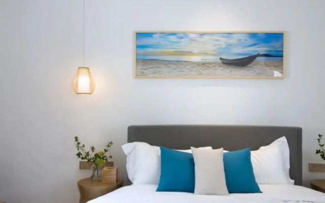 Floral Hotel ·Haiyun Garden sea view Hotel(sanqiutian wharf Gulangyu)
