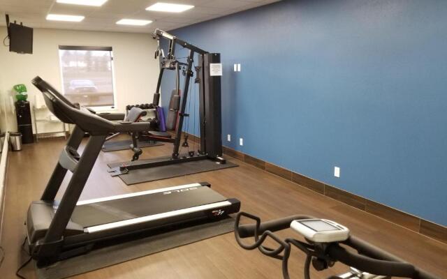 Comfort Inn Lethbridge