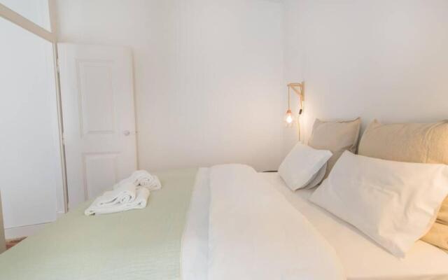 135 A - Stay in Tranquil Flat Alfama Sé and Castle