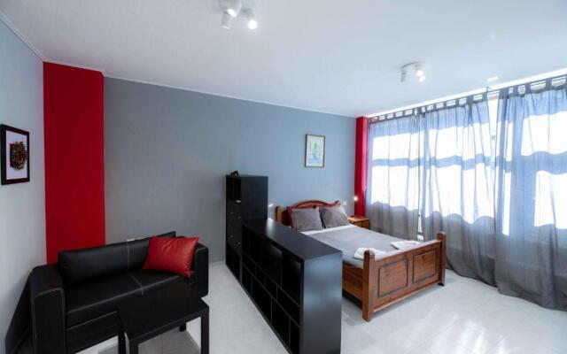 Central studio in Ioannina