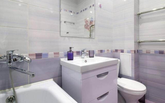 Апартаменты на улице Короленко 4