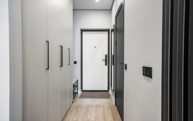 Апартаменты на улице Обрывная 132/1 корпус 1