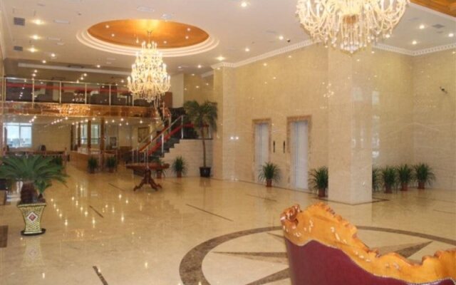 Hotel Vienna Shanghai Songjiang New Bridge Pier Studio