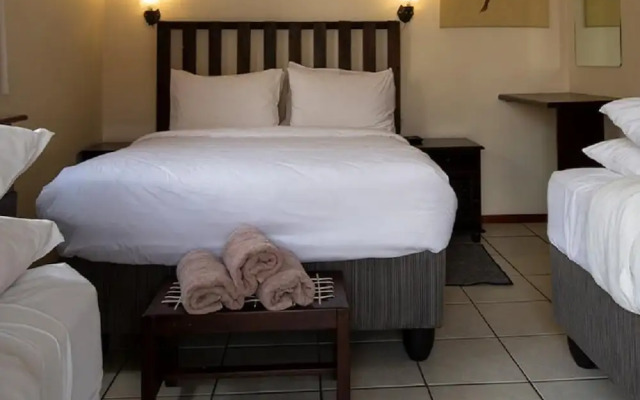 Angelica Guest House