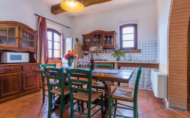 House Volpe Riparbella