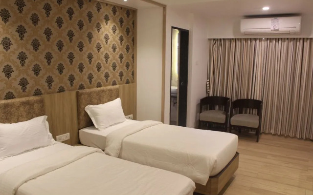 OYO 13468 Hotel Jai Malhar Residency
