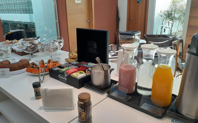 Garibaldi Business Hotel