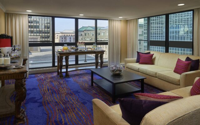 Ottawa Marriott Hotel