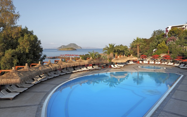 Kadikale Resort-Spa